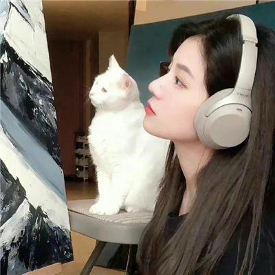 月光洒下离人巷